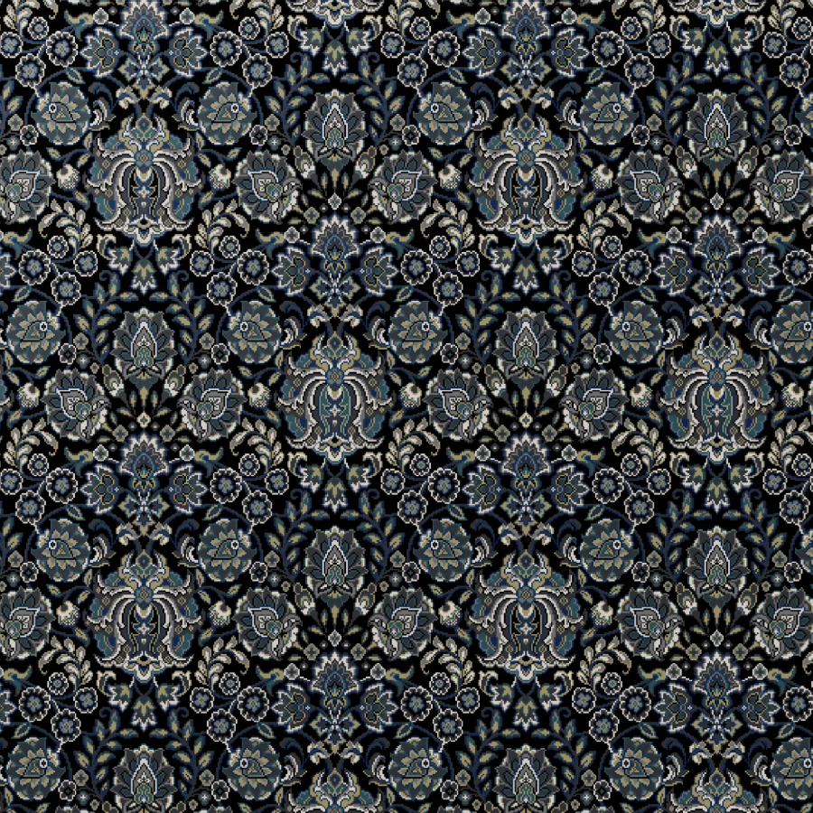Persian Blue