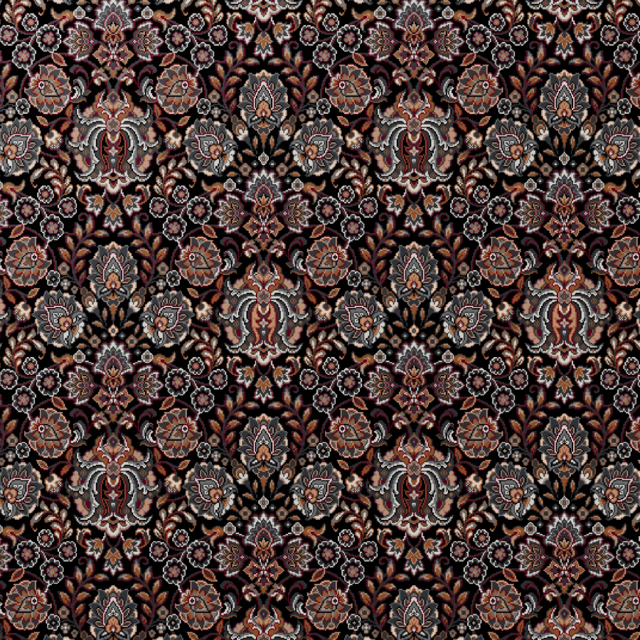 Persian Red